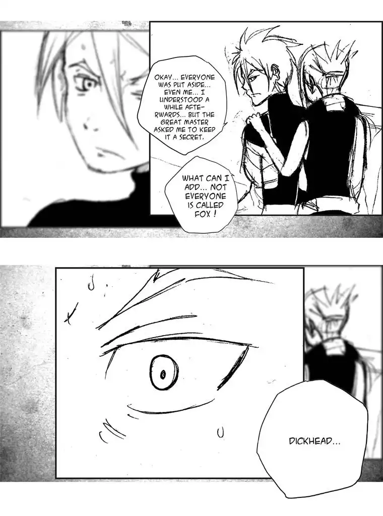 Dragon and Weed: Origins Chapter 45 17